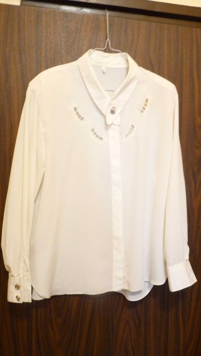 Дамски копринени блузи - 3  броя