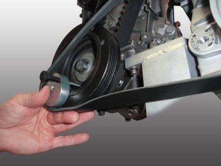 Ford Fiesta/Focus К-кт  за монтаж на еластични V-ремъци  50829