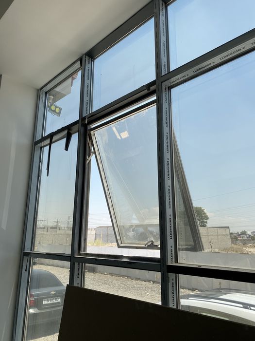 Termo,Chempion,Plastik ishik va romlar Akfa Имзо