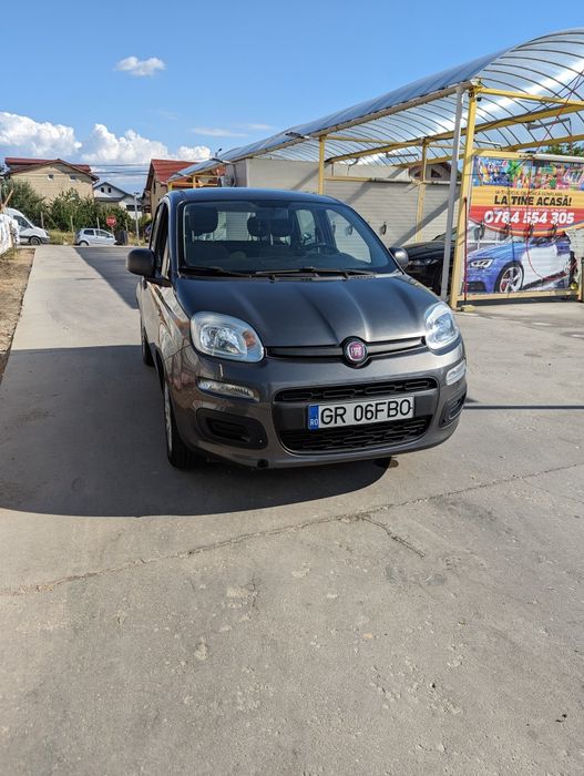 FIAT Panda 2017 — imagine 2