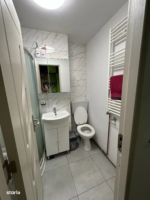 Mureseni - Vanzare apartament 2 camere - Str. Hunedoara