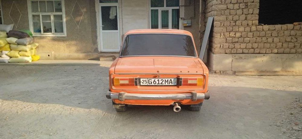 VAZ 2106 1984