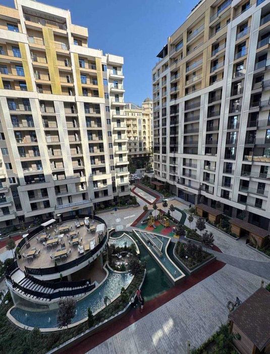 продажа квартир в Ташкенте ЖК IMPERIAL Club City Ниёзбек йули улица