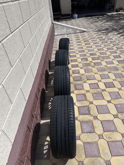 Покрышка дискамен