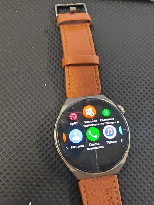 Huawei watch GT3 pro