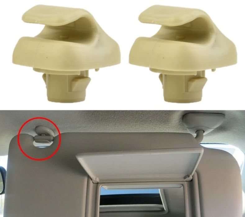 Щипки за сенник Nissan Hyundai Honda Рено Vw skoda seat opel Mazda