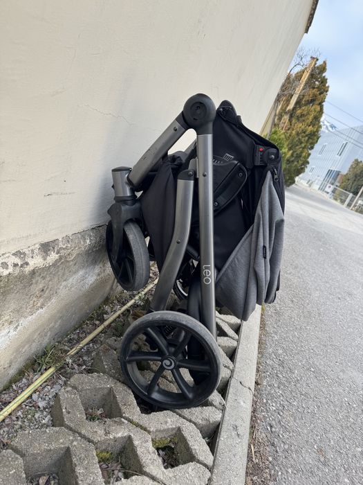 Бебешка количка 2 в 1 + кошче за автомобил