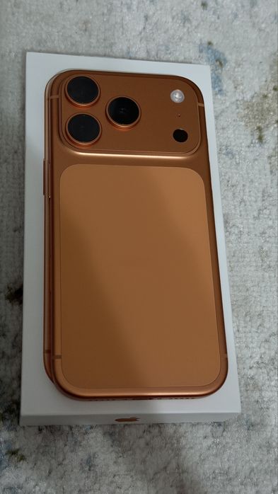 Iphone 17 Pro 512 GB EAC!