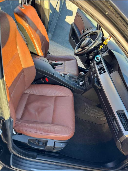 vand/schimb bmw 525 d