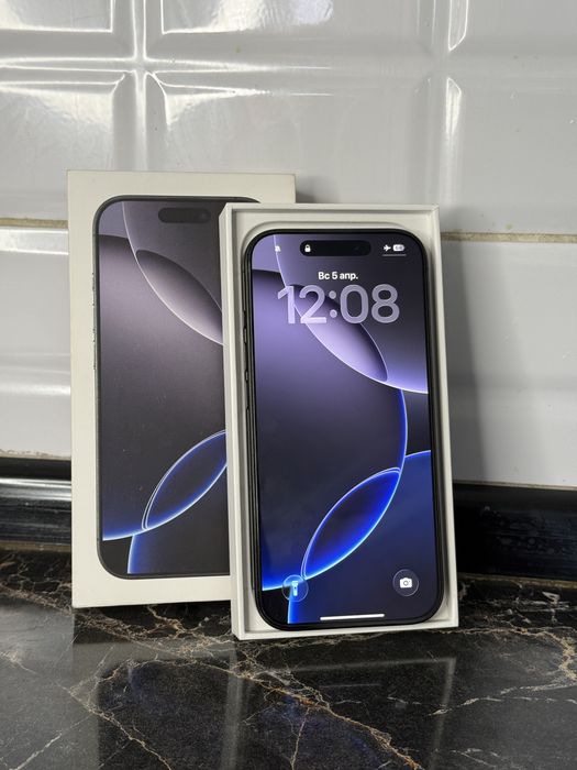 Айфон 16про идеал