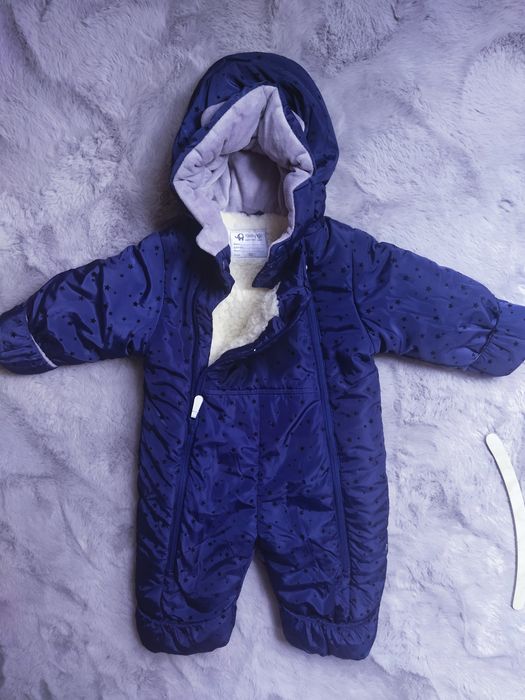 Комбинезон детский зима