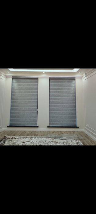 Жалюзи. Ролл шторы. День и ночь