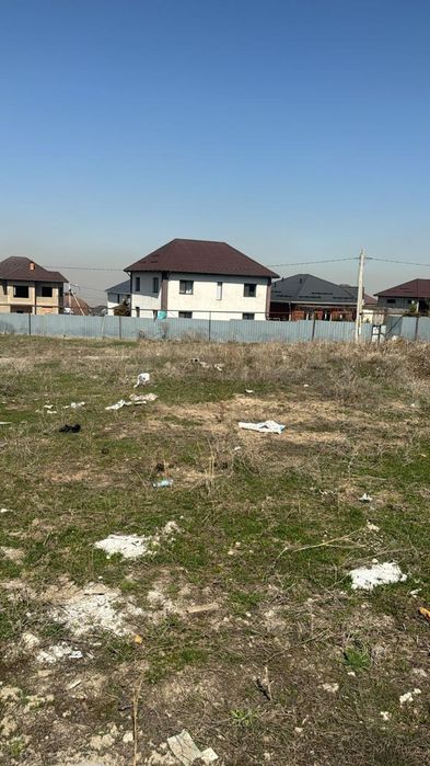 Участок в элитном районе