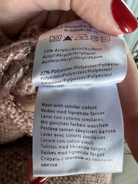 Pulover tip rochie Byoung marimea L