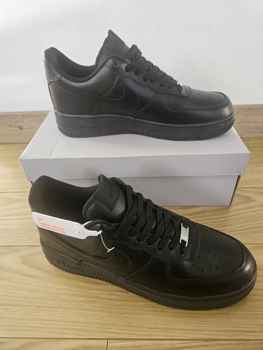 Air Force 1 Black