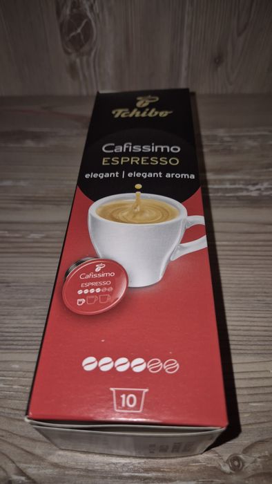 Cafea capsule Tchibo Cafissimo x21 cutii