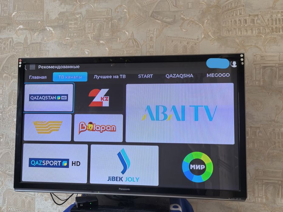 Продам телевизор Panasonic
