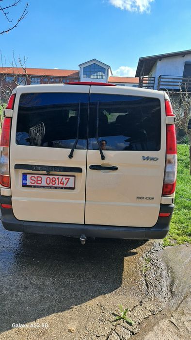 Vand Vito 113, 9 locuri, automatic