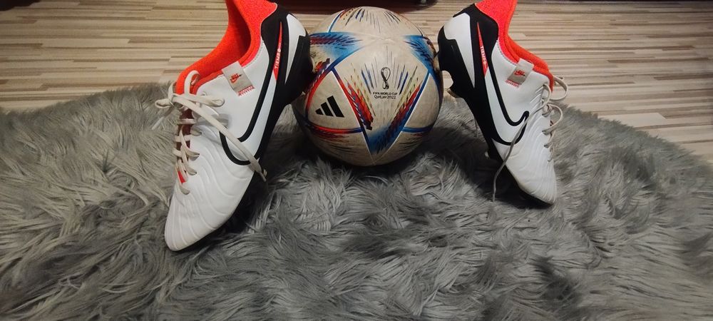 Футболни бутонки в изключително добро състояние