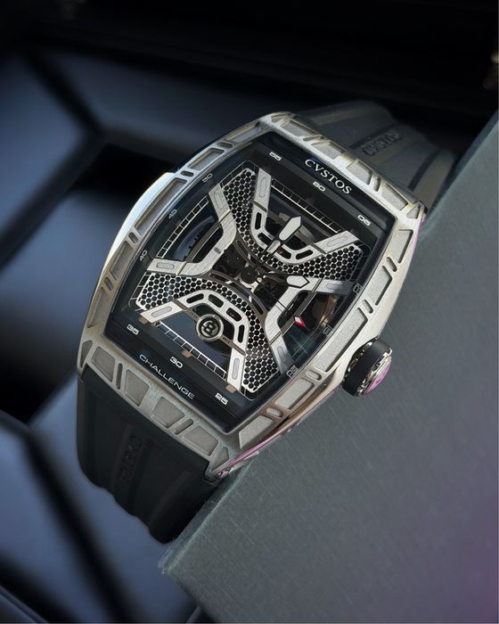 CVSTOS Challenge GT Jetliner  Limited Edition 50