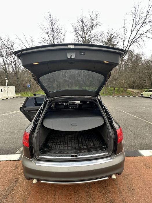 Audi A6 Allroad 3.0 TDI