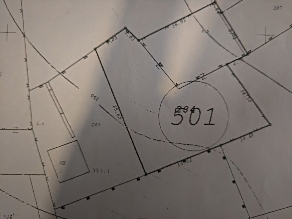 Продава се Парцел в Кърджали, Център - 2579 кв.м за 18 €/кв.м - Снимка #1