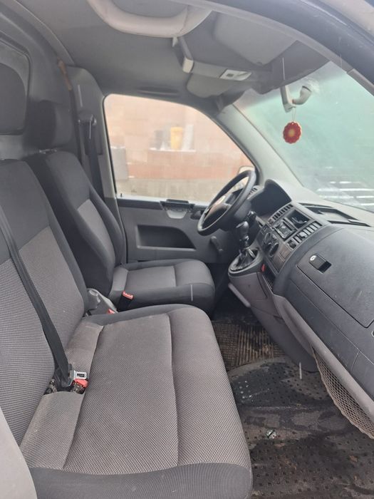 VW T5 1.9TDI 102CP Suprainaltat 2005