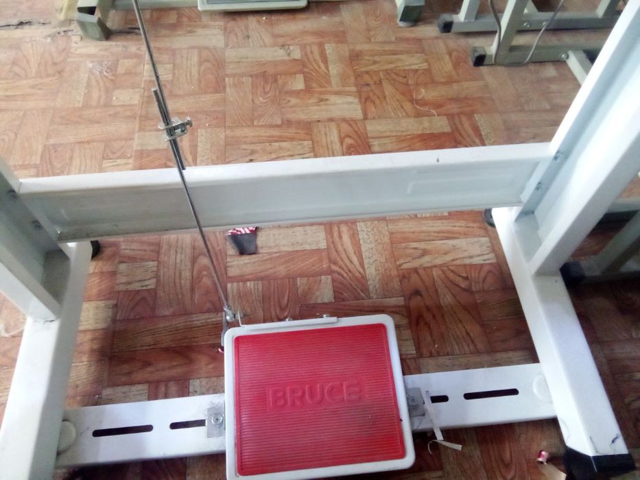 BURUCE Toʻgʻri chok R3000 Avtomat