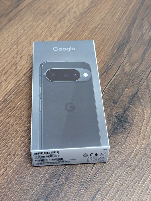 Нов в гаранция Google Pixel 10, 128GB Obsidian