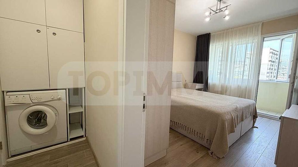 Апартамент с три стаи под наем в квартал Чайка