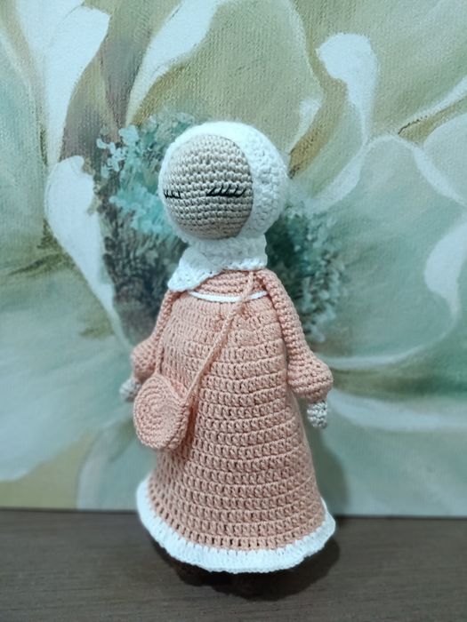 Вязанные игрушки своими руками