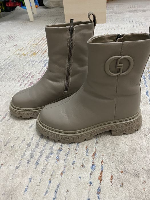 Продам сапоги зимние