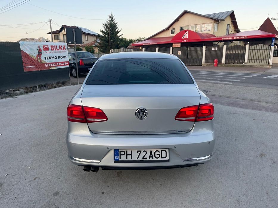 Volkswagen Passat b7