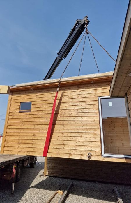 Сглобяеми павилиони,бунгала,гаражи,къщи