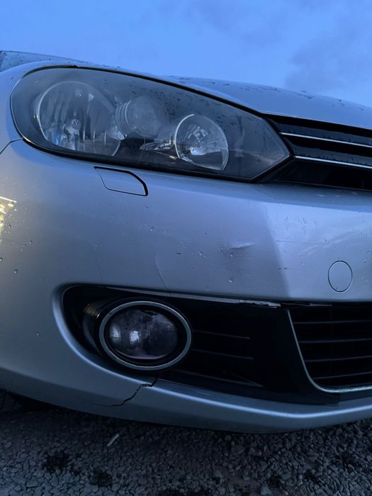 Volkswagen golf 6 break