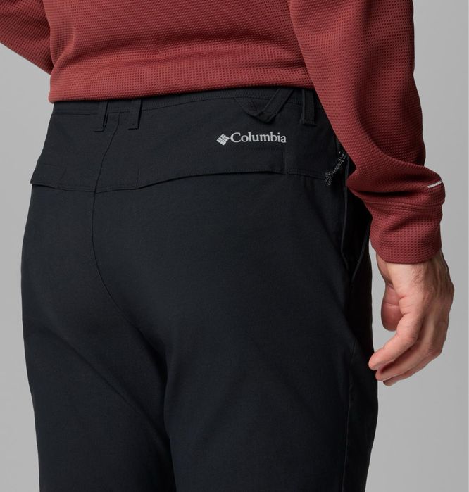 Columbia Прочные водоотталкивающие брюки black mesa штаны