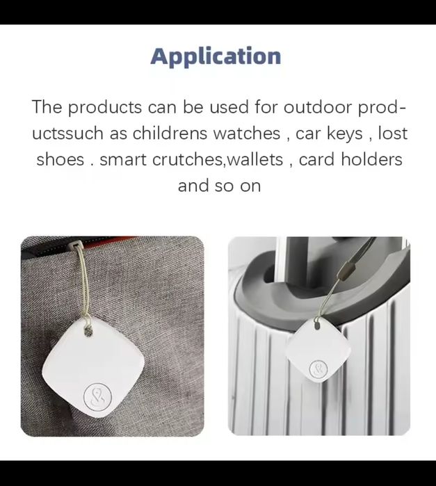 Apple Find my traker