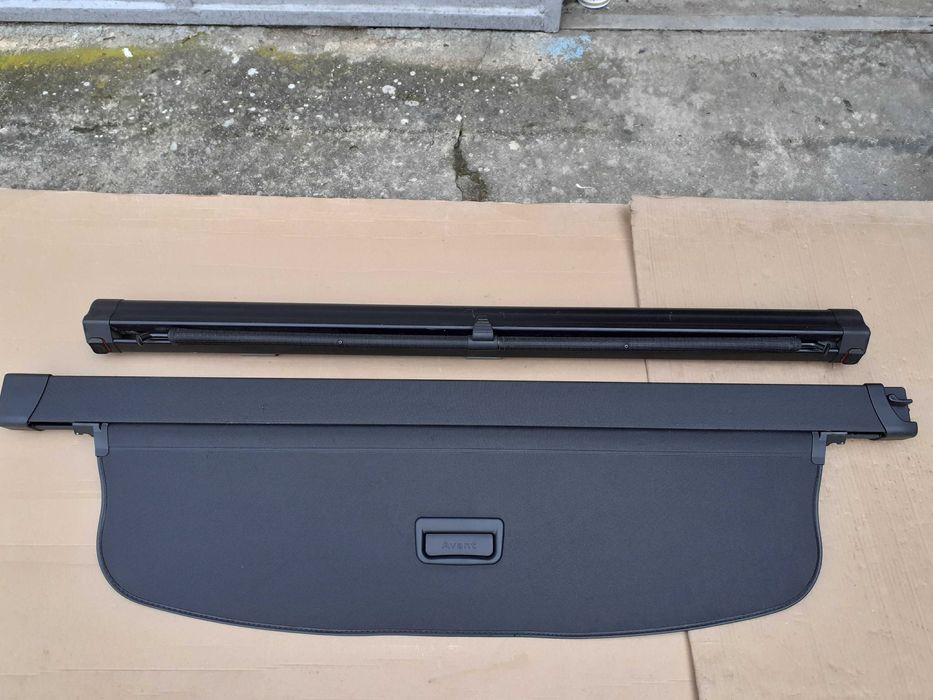 Rulou portbagaj si plasa AUDI A4 B8 Kombi,an 2008 - 2015