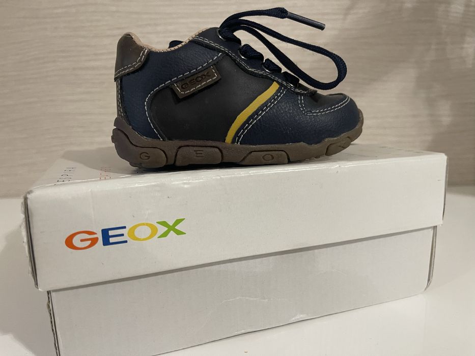 Ghete Geox marimea 19