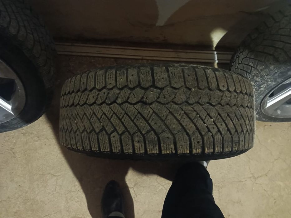 Диски с резиной оригинал