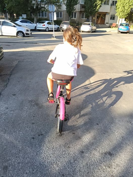 Vând bicicleta
2020