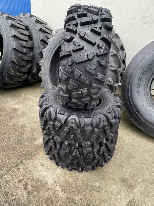 Anvelopa 25x10-12 FORERUNNER KNIGHT 6PR  Cauciucuri tractor, Fiat, Case, Fendt, John Deere, New Holland, Massey Ferguson, UTB   Cauciucuri tractor, Fi