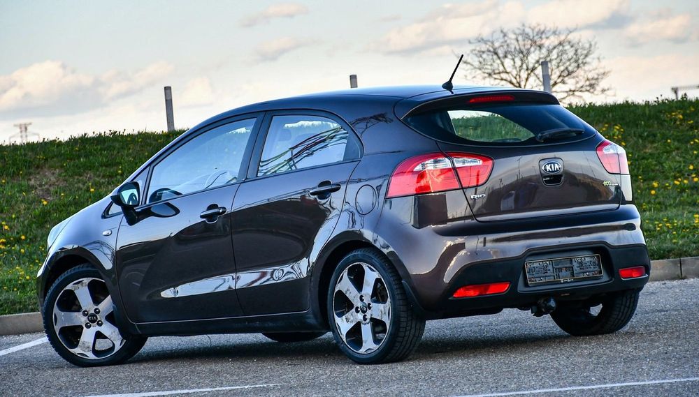 Kia Rio , 2013  DIESEL