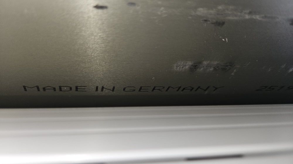 Rulou Exterior Aluminiu  Motorizat 109×200cm Germania ( Nou )