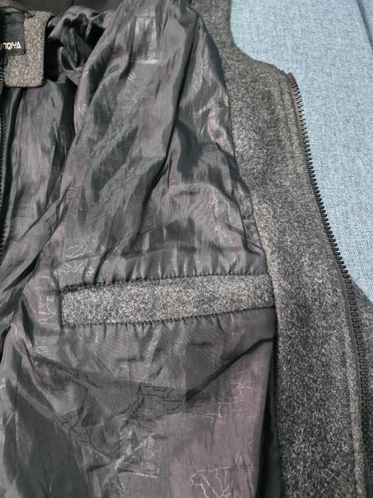 Подростковое пальто