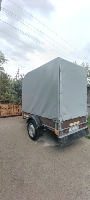 Продам легковой прицеп категория В