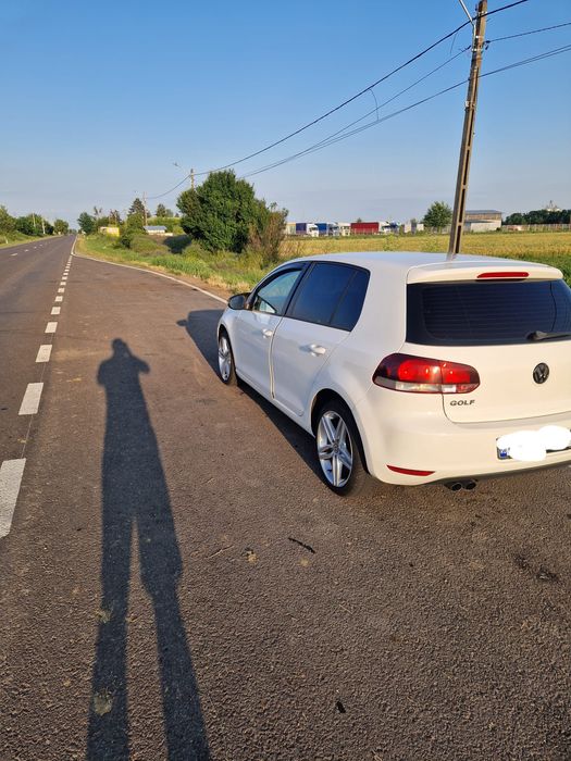Golf 6 4motion,2.0 Tdi