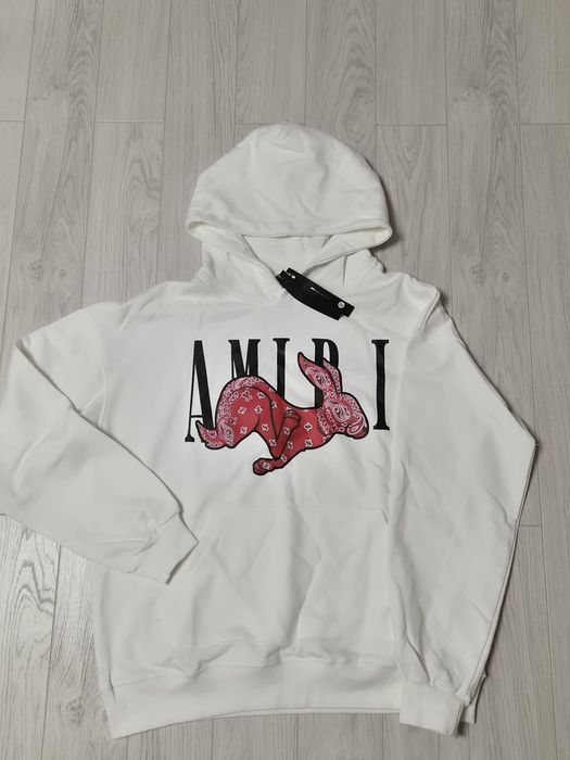 Amiri Hanorac White size S