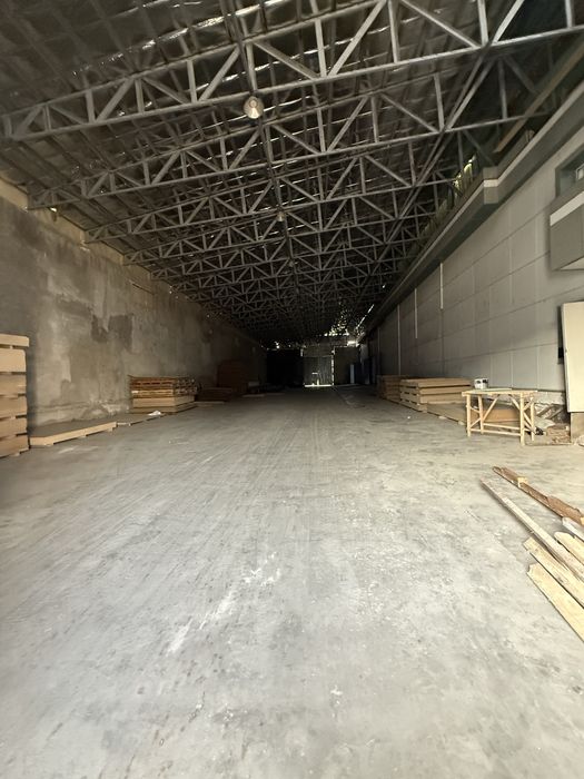 Аренда помешений для склада и производства