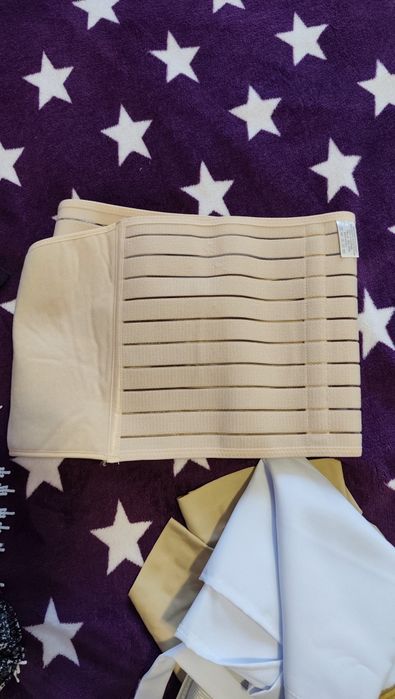 Centura abdominala pentru perioada de dupa nastere